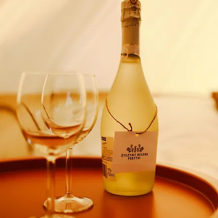 Роскошный шатер Osada Puc 10