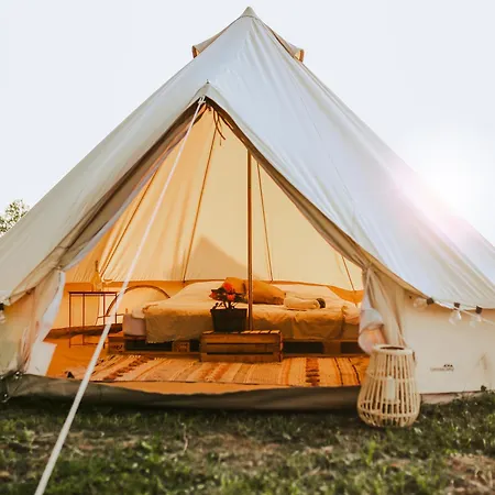 Osada Puc 10 Роскошный шатер *