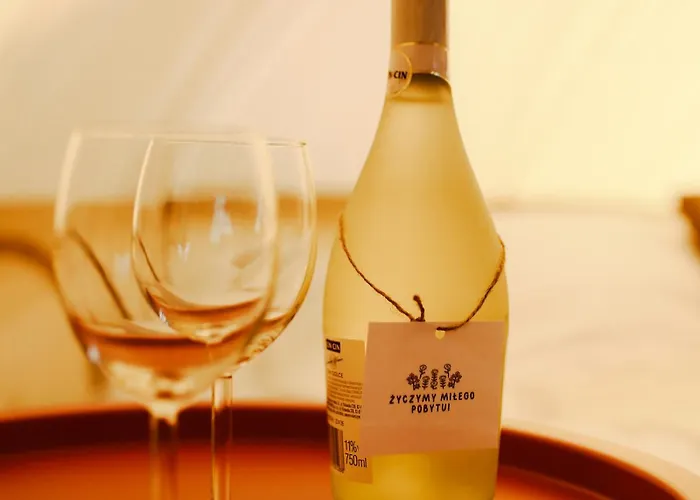 Lyxtält Osada Puc 10