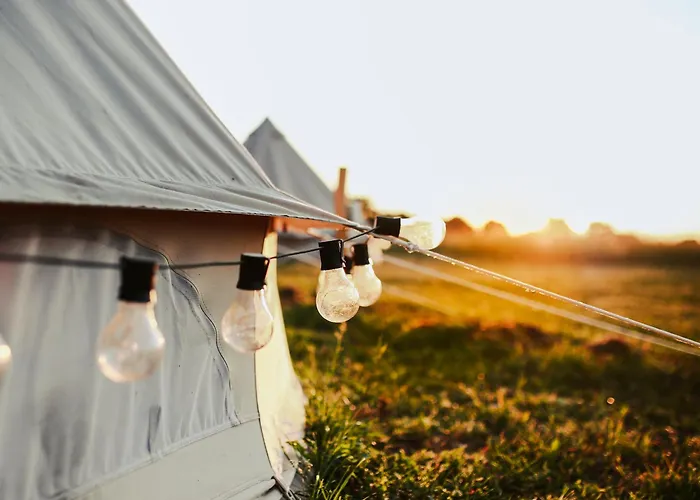 Osada Puc 10 Lyxtält