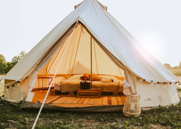 Osada Puc 10 Lyxtält *