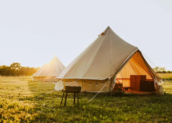 Osada Puc 10 Lyxtält Kościerzyna