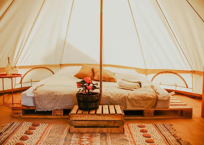 Lyxtält Osada Puc 10 Kościerzyna