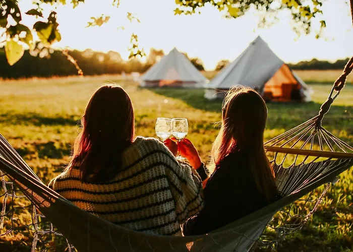 Osada Puc 10 Lyxtält *