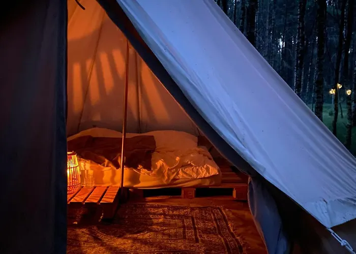 Osada Puc 10 Lyxtält Kościerzyna