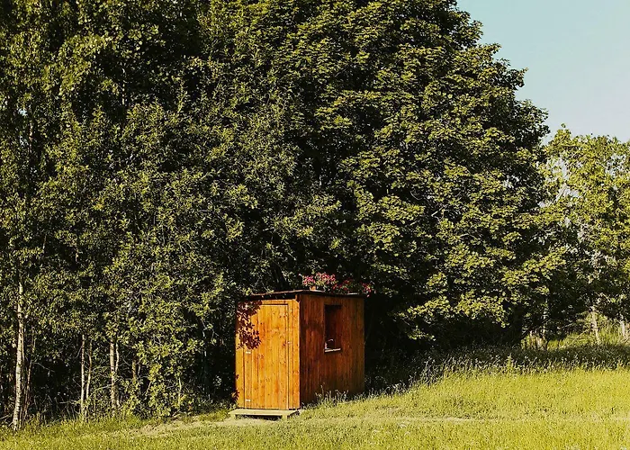 Lyxtält Osada Puc 10