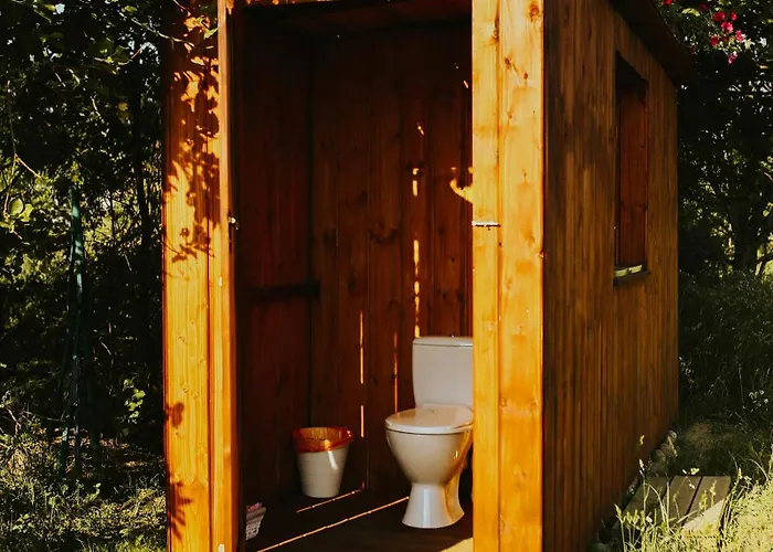 Lyxtält Osada Puc 10 *